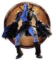 Figura De Acción NECA God of War 3 Kratos Con Hojas Exiliadas Y Cestus Nemea Juguete Coleccionable PVC Para Jugadores Adultos - details 0