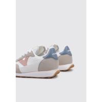 victoria ASTRO NYLON & COLOR Deportivas Planas Mujer Rosa - details 2
