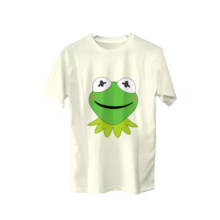 Camiseta Muppets. Barrio Sesamo. Teleñecos. La rana Gustavo. Señorita Peggy. Epi y Blas. Espinete. Don Pinpon. Coco. Tricky. Animal. Gonzo. Varios colores. Todas las tallas. - 1