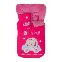 Gamberritos Saco Carro Universal Polar Bebé - Calidez y Confort - details 8