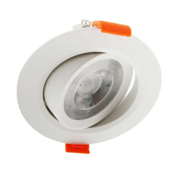 IluminaShop - Foco downlight LED CobMon 7W - 1