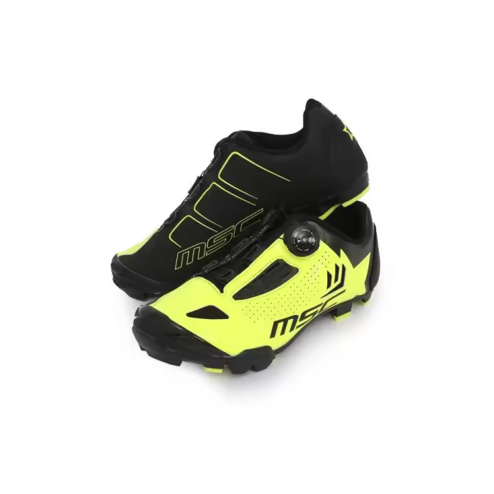ZAPATILLA AERO MSC XC AMARILLO T-42 - 1