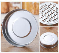 Soporte Para Hachís De Acero Inoxidable Caja De Mosquitos Con Tapa Bandeja Redonda Para Mosquitos Fáciles De Limpiar Suministros Anti-mosquitos - details 14