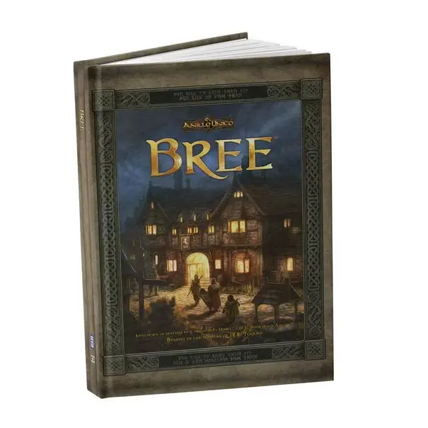 El Anillo Único - Bree - 1