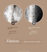 Fresadora De Vapor Doméstica Mini Máquina De Planchar Portátil Para Tiendas De Ropa Fresadora De Mano Conveniente Para Planchar - details 5
