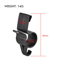 Soporte De Paraguas Para Coche Universal Gancho Para Maletero Accesorios Internos De Coche Clips Y Soportes Para Mantener La Toalla Y Plantas - details 7