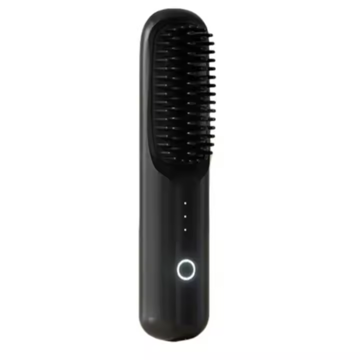 Cepillo Alisador de Pelo inalámbrico - 1