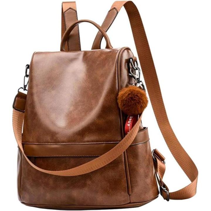 Mochila antirrobo Impermeable para Mujer