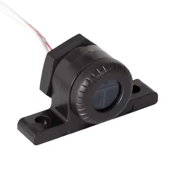 LEDKIA LIGHTING - Interruptor Sensor Sin Contacto | Ideal para Armarios | Potencia Máx. 400W | Protección IP20 | Dimensiones Compactas | Ángulo Detección 90º, Negro, Policarbonato - 1