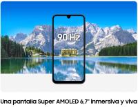 Teléfono Móvil Samsung Galaxy A17 5G 8GB+256GB, Smartphone Versión Global, Pantalla Super AMOLED 6,7" inmersiva FHD+, Cámara principal 50MP+5MP+2MP, Batería 5000 mAh, Procesador Exynos 1330 Octa-Core, IP54 - details 5