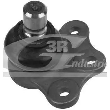 3RG INDUSTRIAL - Rotula Suspension Delantera Izquierda & Derecha - OEM 352800 - Piezas para Coche Recambios Motor y Otras Partes de Vehículo - Compatible con los distintos Modelos de Coche. - 1