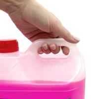 Banner - Anticongelante liquido refrigerante 5 Litros rosa 30%