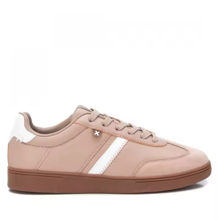 Zapatillas deportivas niña XTI KIDS 151118 03 DEPORTIVO BANDAS LATERALES NUDE 33273 24I - 1