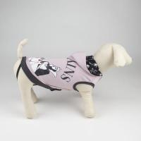 Cerdá Sudadera Disney Villans para Perros | Sudadera Abrigada de Dibujos Animados | Accesorio de Paseo para Mascotas - details 0