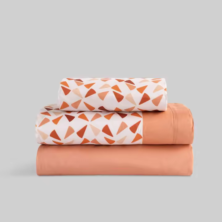 LlarTextil Juego de Sábanas Económicas Primavera - Verano  Suaves y Duraderas - 1