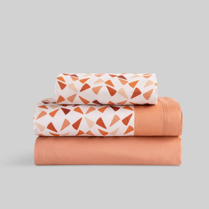 LlarTextil Juego de Sábanas Económicas Primavera - Verano  Suaves y Duraderas - 1