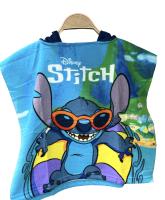 Poncho Toalla Infantil Verano para niños 50x 50 cm poncho con dibujos animados para verano piscina playa - details 4
