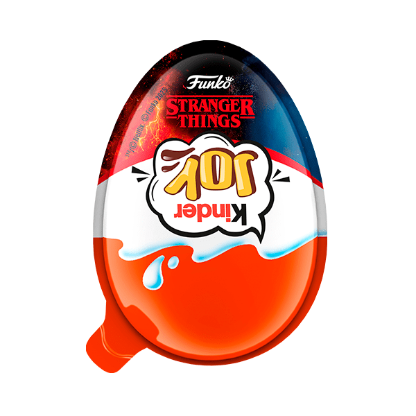 Huevos kinder stranger things will - Envío Gratis* | Miravia