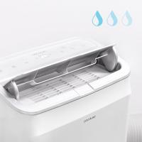 Aire Acondicionado Portatil Cecotec Forceclima 12600 Soundless Heating Con Mando Pantalla LED Cobertura 28m2 - details 0