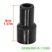 4pcs Cubierta De Bobina De Encendido Para Coche Capa De Guía De Chispa De Goma Compatible Con Toyota YARIS VIOS CAMRY - details 3