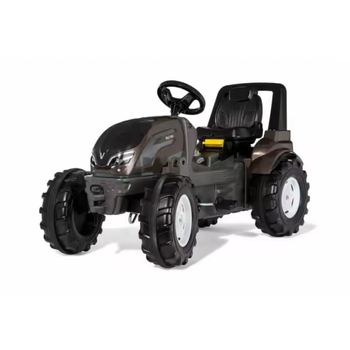 Rolly Toys - Rollyfarmtrac Premium II Valtra - Correpasillos con Asiento Ajustable y Barra Antivuelco - 1