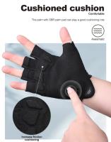Guantes De Ciclismo X-TIGER Antideslizantes Absorción De Choque MTB Para Hombre Y Mujer Guantes De Bicicleta Para Correr Fitness Montar En Moto - details 16
