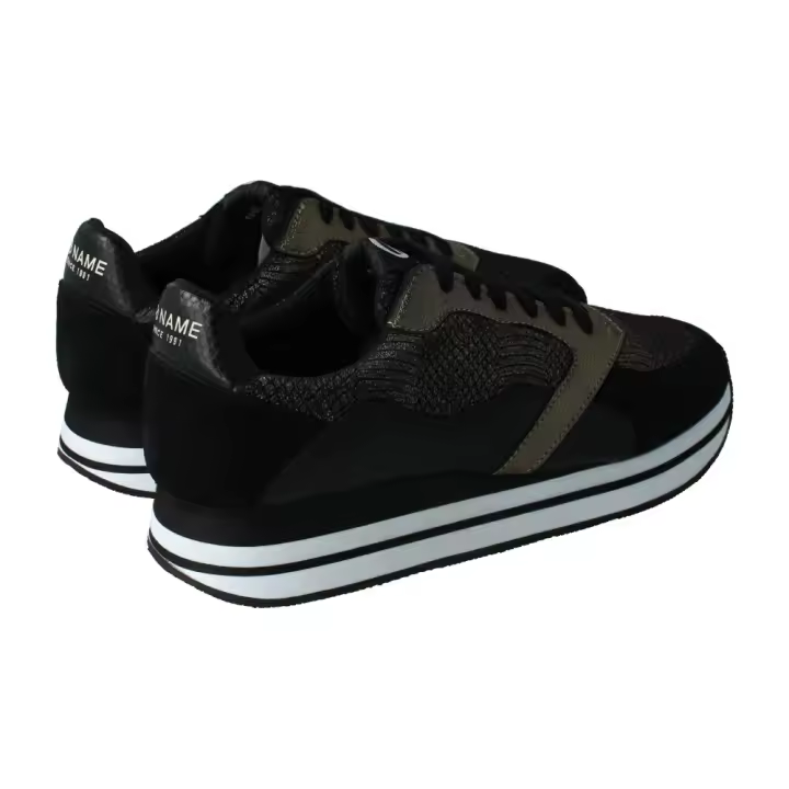 Shoes Deportivo marca No Name para mujer en color negro - 1