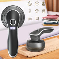 Desfibrillador Digital Eléctrico Recargable Para Ropa Pelotitas De Peluche Aparato De Limpieza De Fibra Portátil Para Ropa - details 0
