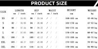 Pantalones De Jogger Harem Para Hombre En Color Negro Estilo Streetwear 2023 Pantalones Cargo Casual Con Bolsillos De Moda Oversize Para Verano - details 1