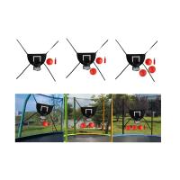 Anillo De Baloncesto Para Trampolín Instalación Fácil Juego Deportivo Para Todas Las Edades Accesorio De Trampolín Para Niños - details 2