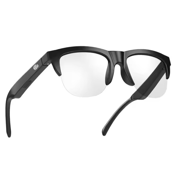 Gafas De Sol Inteligentes Con Bluetooth V5.3 Para Deportes Al Aire Libre Y Oídos Estilosos Anti-UV Técnica Anti-Táctil Para Hombres Y Mujeres - 1