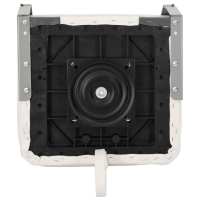 vidaXL Set de asientos plegables para barco con respaldo bajo 4 uds - details 5