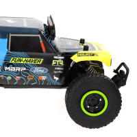 Maisto Tech - Coche teledirigido Ultra4, Ford Bronco, Vaughn Gittin Jr, 2.4 GH.z, 6 direcciones, Con luces, Todoterreno, USB, Radiocontrol niño, Control remoto, Coches para niños, RC, +8 años - details 2