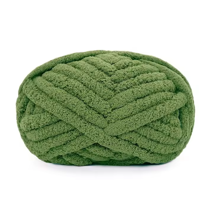 Bola De Hilo Para Tejer Y Crochet DIY Manualidades Funcionales Para Bolsos Y Edredones 226g Ideal Para Adultos Hombres - 1