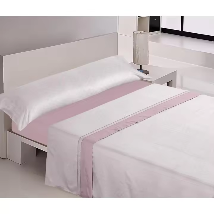 Mercatienda.es Sábanas tela para verano– Suavidad y Frescura Garantizadas– Orquidia en Petalo. - 1