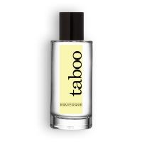 PERFUME UNISEXO TABOO EQUIVOQUE 50ML marca  ruf - details 0
