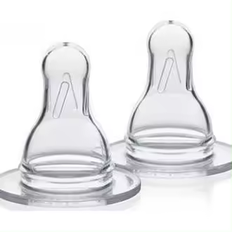 Medela Tetinas Flujo Lento Talla S 2Uds - 1