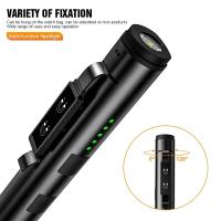 Linterna LED Multifuncional 4 En 1 Super Brillante 365nm UV Cargable Por USB Con Imán En La Punta Y COB Farol Torcha - details 9