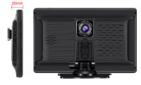 Grabadora De Vidrio Del Coche 10.1 Pulgadas 4K Con Carplay Y Android Auto Dual Lente Navegación GPS Grabación De Video Y FM - details 19