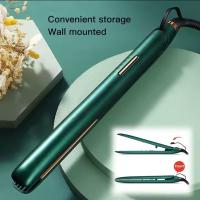 Dormitorio de peluquería, rizador de pelo liso, plancha de doble uso, plancha alisadora, plancha alisadora, plancha alisadora para mujeres - details 2