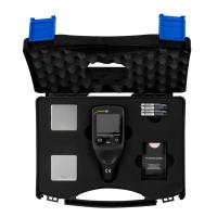 PCE Instruments Medidor de espesor PCE-CT 26FN Para sustratos férricos y no férricos / Gran rango de medición / Pantalla a color giratoria / Peso ligero  PCE-CT 26FN - details 2