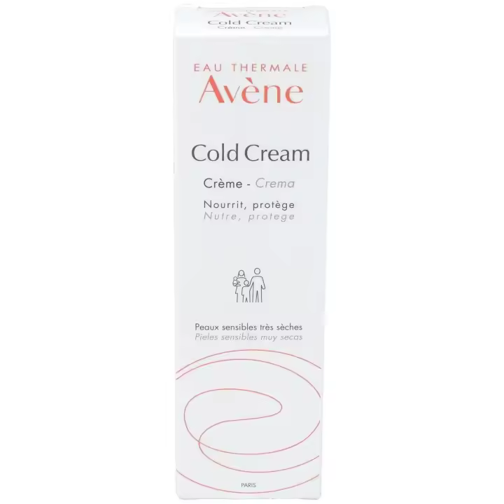 Avène Cold Cream Piel Muy Seca 40Ml - 1