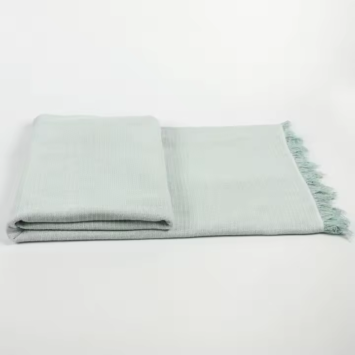 Almeritex 2000 Colcha Multiusos Sofa,Manta Foulard,Plaid para Cama,Cubresofa Cubrecama,Comoda Practica y Suave. - 1