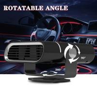 Nuevo Calentador Portátil De Coche 12V Con Ventilador Para Rápido Calefacción Pantalla Del Vidrio Paredes Desescarchas Deshielo Calentador Eléctrico Para Coche - details 2