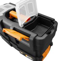 vidaXL Caja de herramientas de polipropileno 350x170x230 mm - details 5