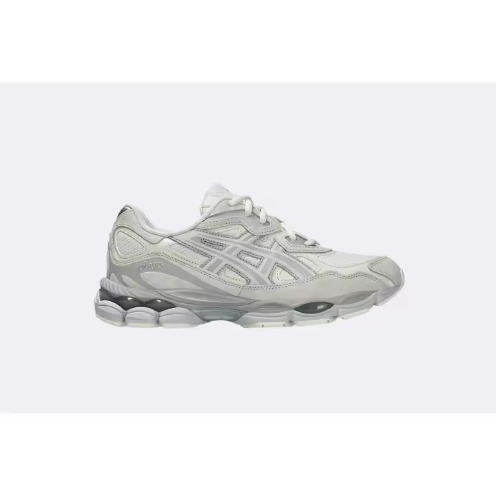 Zapatillas ASICS GEL-NYC Cream/Cream - Unisex - 1