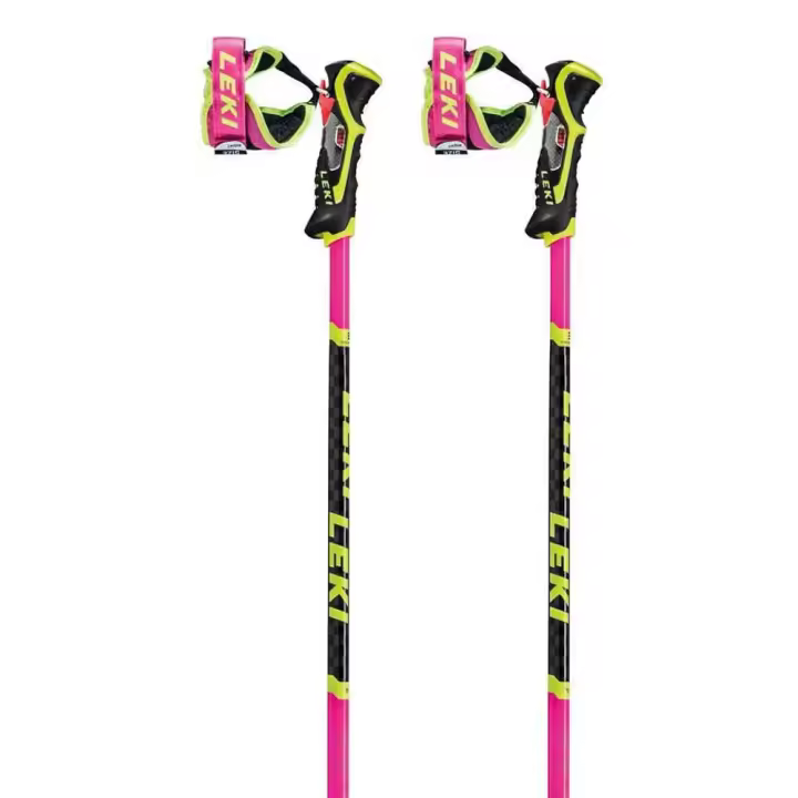 Leki Alpino Bastones Wcr Tbs Sl 3d - 1