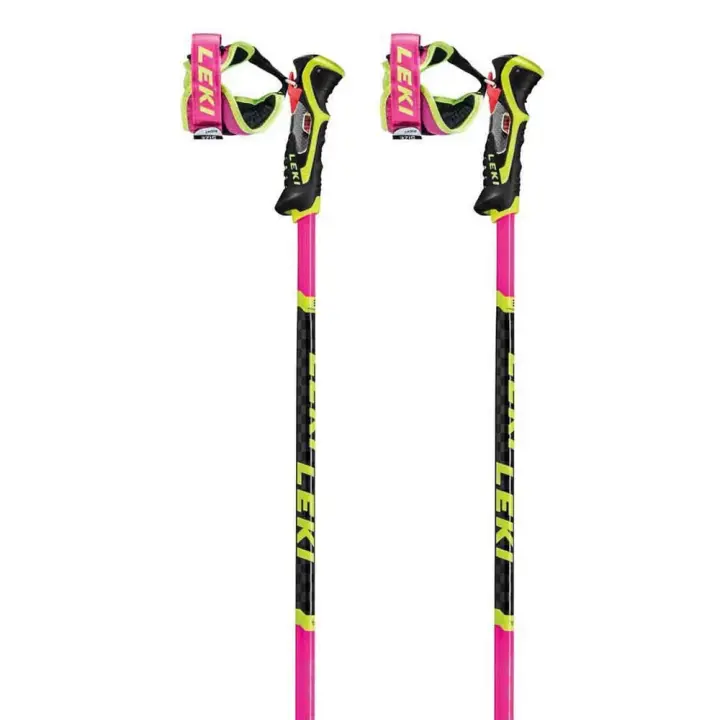 Leki Alpino Bastones Wcr Tbs Sl 3d - 1