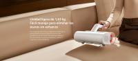 Official | Xiaomi Dust Mite Vacuum Cleaner,  Vibración de alta frecuencia en tres zonas, Irradiación de luz ultravioleta, Succión potente de 12 000 Pa*, Secado con aire caliente a 50 °C* - details 14