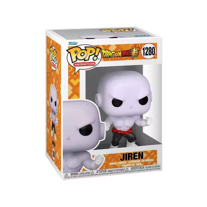 Funko Pop Dragon Ball Super Jiren Funko 58016 Juguetes FUNKO - 1